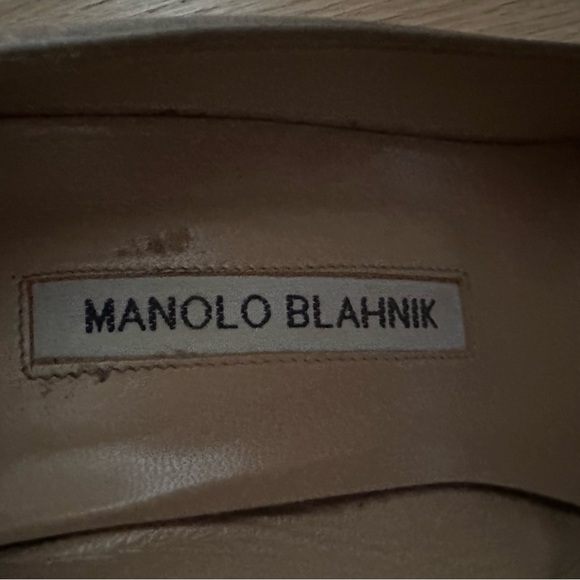 Manolo Blahnik Pumps - Picture 3 of 4